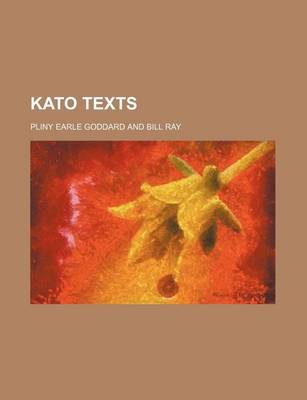Book cover for Kato Texts