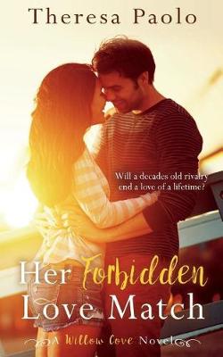 Book cover for Her Forbidden Love Match