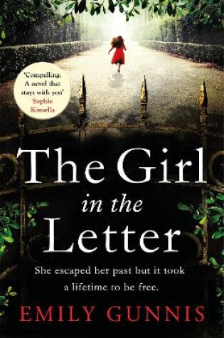 Cover of The Girl in the Letter: A home for unwed mothers; a heartbreaking secret in this historical fiction bestseller inspired by true events