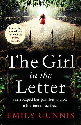 Book cover for The Girl in the Letter: A home for unwed mothers; a heartbreaking secret in this historical fiction bestseller inspired by true events