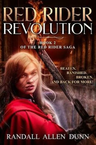 Cover of Red Rider Revolution