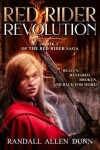 Book cover for Red Rider Revolution
