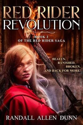 Cover of Red Rider Revolution