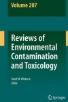 Book cover for Reviews of Environmental Contamination and Toxicology Volume 207
