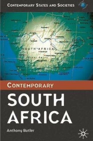 Cover of Contemporary South Africa