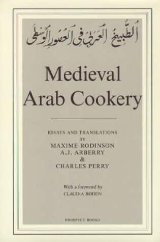 Cover of Medieval Arab Cookery
