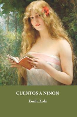 Book cover for Cuentos a Ninon