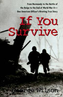 Book cover for If You Survive
