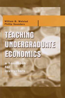 Book cover for Teaching Undergraduate Economics