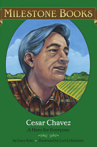 Cover of Cesar Chavez