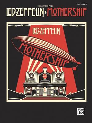 Book cover for Led Zeppelin