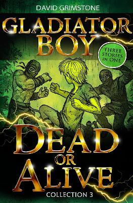 Book cover for Dead or Alive