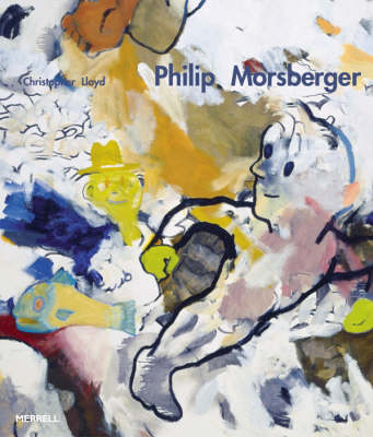 Book cover for Philip Morsberger