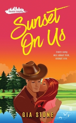 Book cover for Sunset on Us