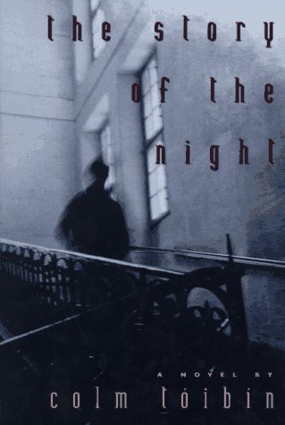 Book cover for The Story of the Night