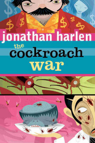 Cover of The Cockroach War