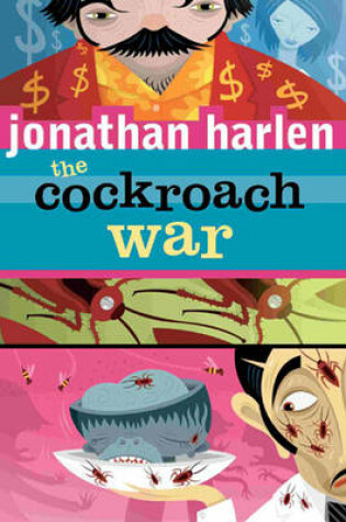 Cover of Cockroach War
