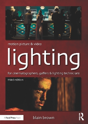 Book cover for Motion Picture and Video Lighting