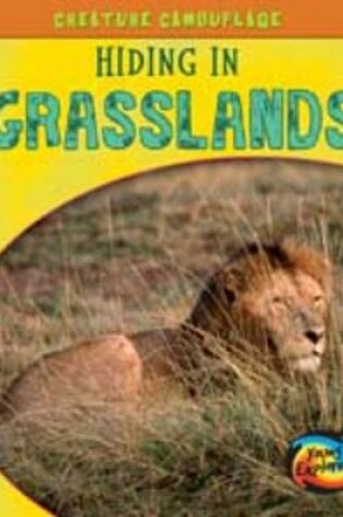 Cover of Hiding in Grasslands