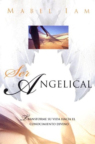 Book cover for Ser Angelical