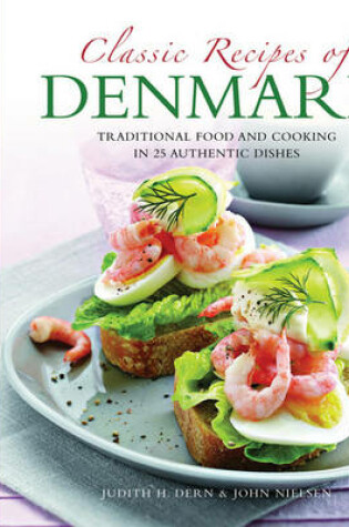 Cover of Classic Recipes of Denmark