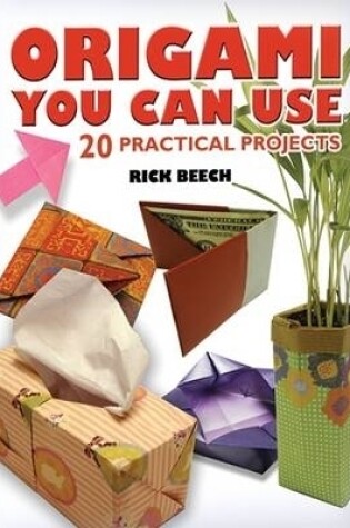 Cover of Origami You Can Use