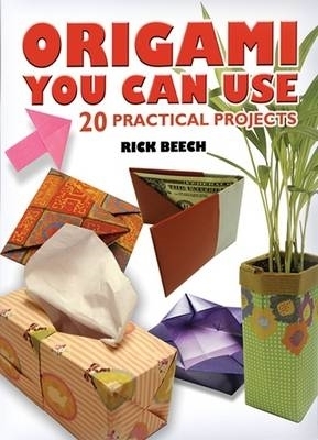 Book cover for Origami You Can Use