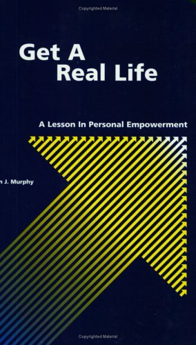 Book cover for Get a Real Life