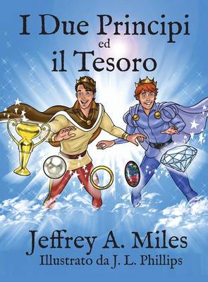 Book cover for I Due Principi Ed Il Tesoro