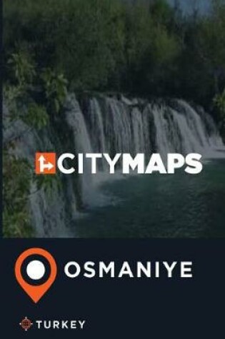 Cover of City Maps Osmaniye Turkey