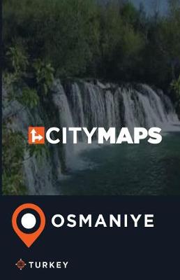 Book cover for City Maps Osmaniye Turkey