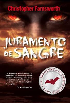 Book cover for Juramento de Sangre