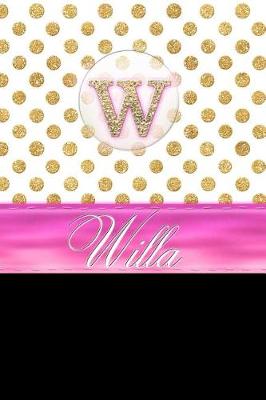 Book cover for Willa