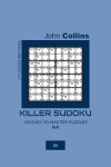 Book cover for Killer Sudoku - 120 Easy To Master Puzzles 8x8 - 6