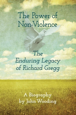 Book cover for The Power of Non-Violence