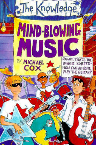 Cover of Mind-blowing Music