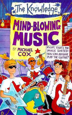 Cover of Mind-blowing Music