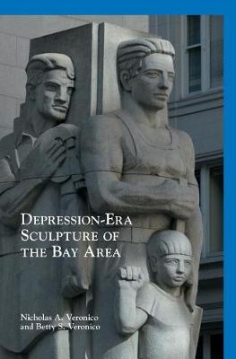 Book cover for Depression-Era Sculpture of the Bay Area