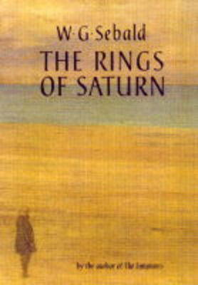 Book cover for The Rings of Saturn