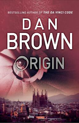 Book cover for Origin