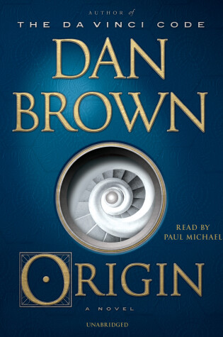 Cover of Origin