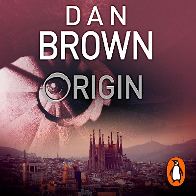 Book cover for Origin