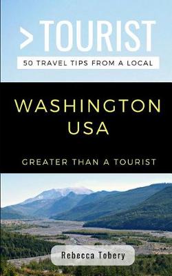 Cover of Greater Than a Tourist- Washington USA