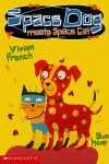 Book cover for Space Dog Meets Space Cat