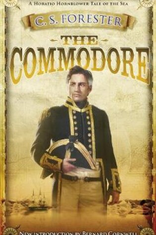 Cover of The Commodore