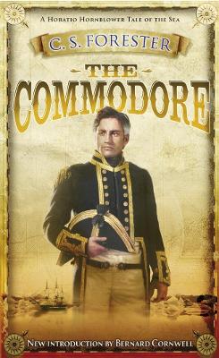 Book cover for The Commodore