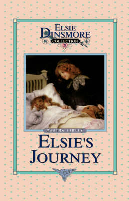 Book cover for Elsie's Journey, Book 21