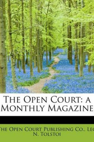 Cover of The Open Court