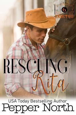 Book cover for Rescuing Rita