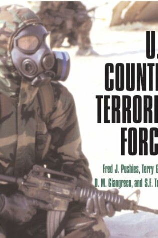 Cover of U.S. Counter Terrorist Forces